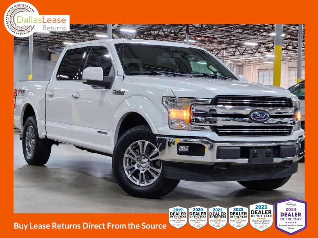 used 2019 Ford F-150 car, priced at $28,175
