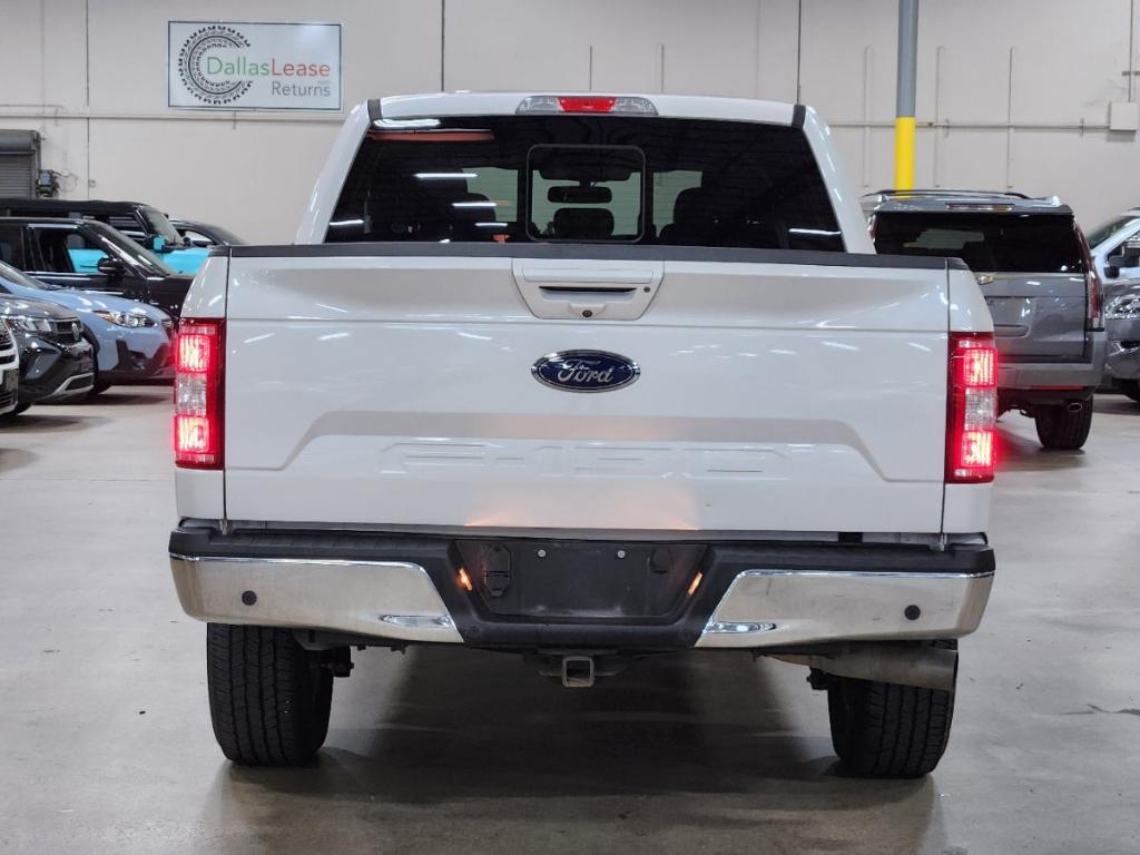 used 2019 Ford F-150 car, priced at $28,175