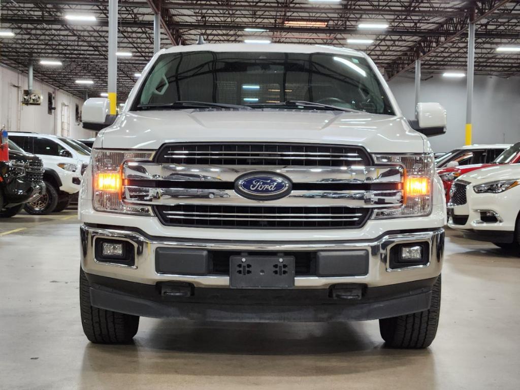 used 2019 Ford F-150 car, priced at $28,175
