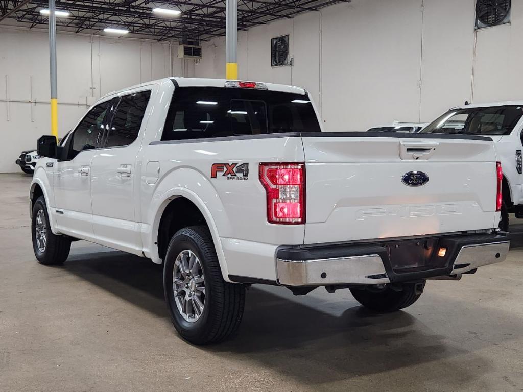 used 2019 Ford F-150 car, priced at $28,175