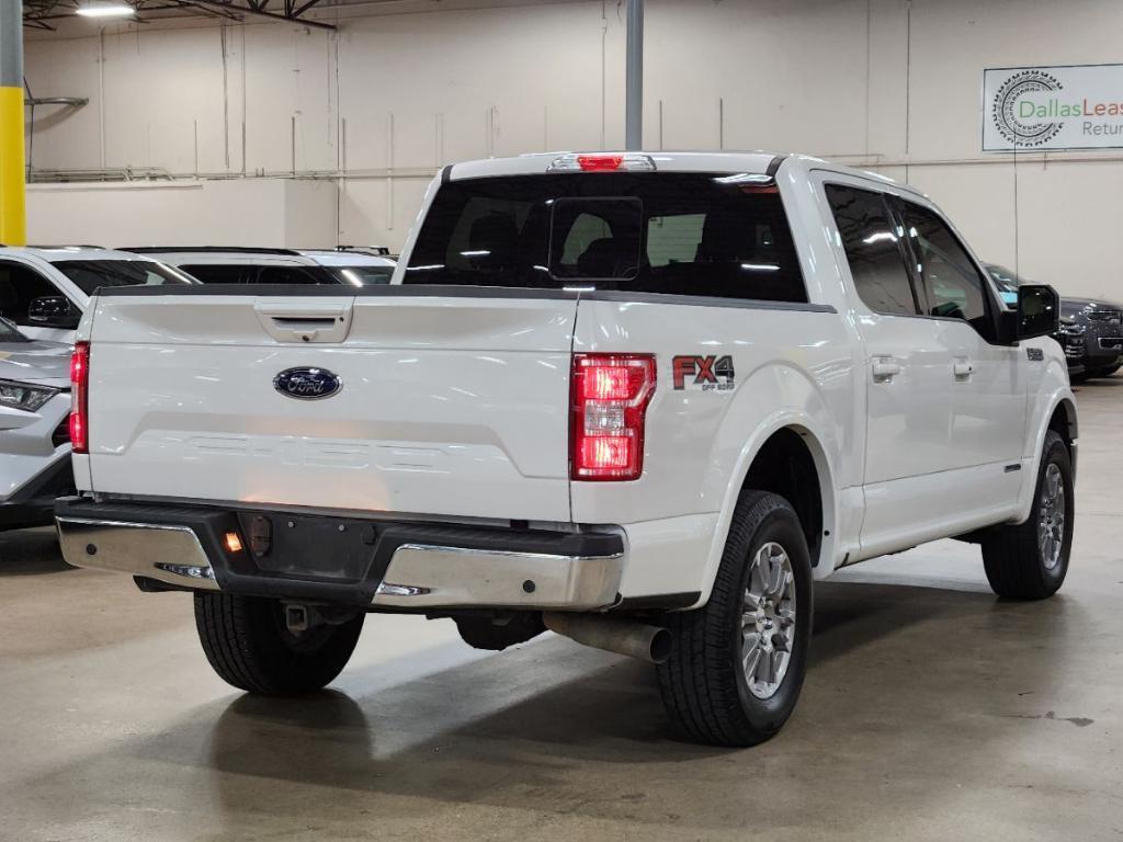 used 2019 Ford F-150 car, priced at $28,175