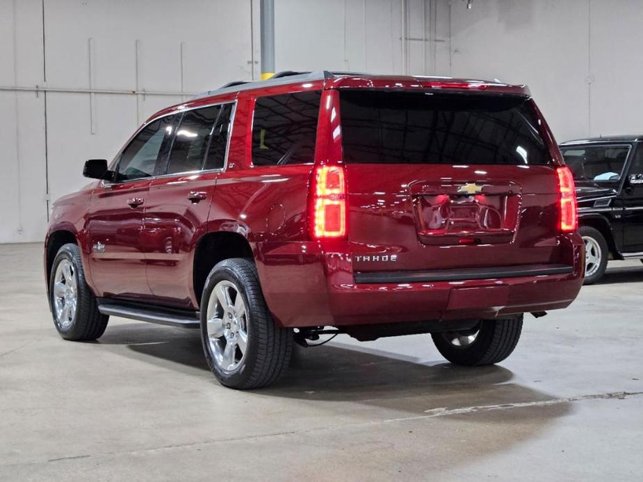 used 2020 Chevrolet Tahoe car, priced at $32,617