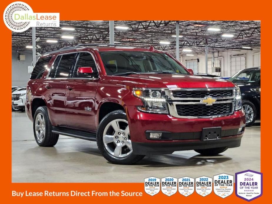 used 2020 Chevrolet Tahoe car, priced at $32,617