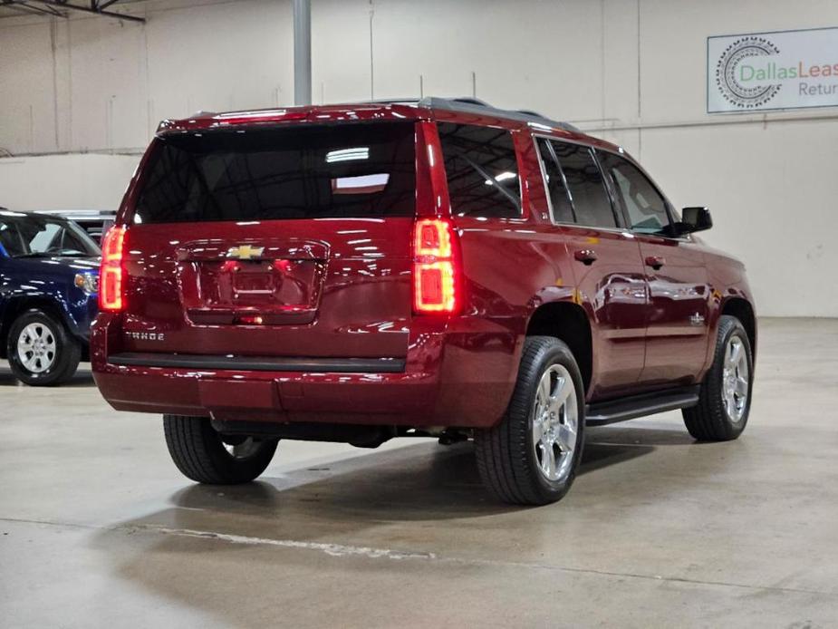 used 2020 Chevrolet Tahoe car, priced at $32,617