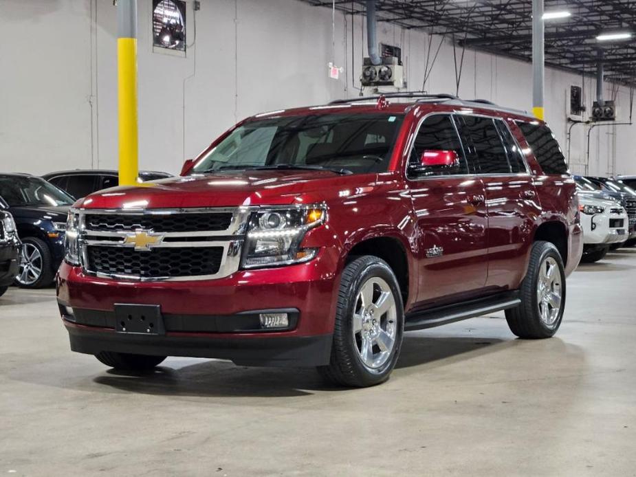 used 2020 Chevrolet Tahoe car, priced at $32,617