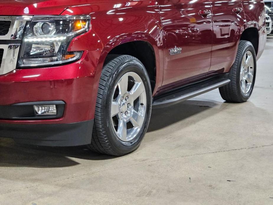 used 2020 Chevrolet Tahoe car, priced at $32,617