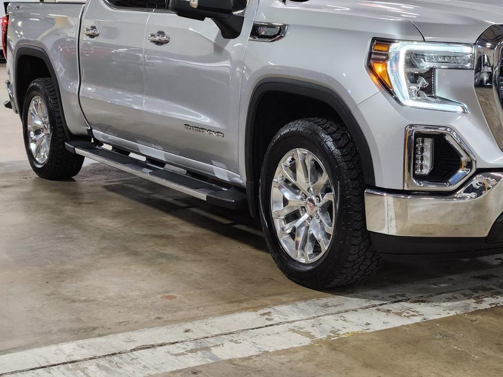 used 2020 GMC Sierra 1500 car, priced at $38,836