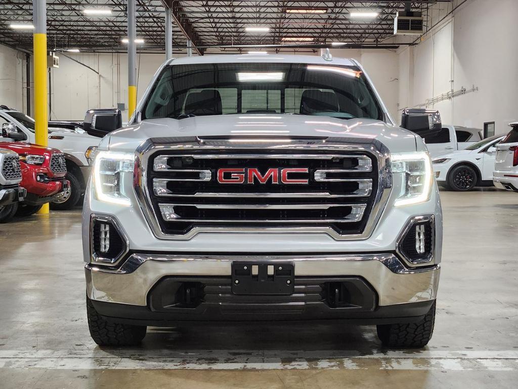 used 2020 GMC Sierra 1500 car, priced at $38,836