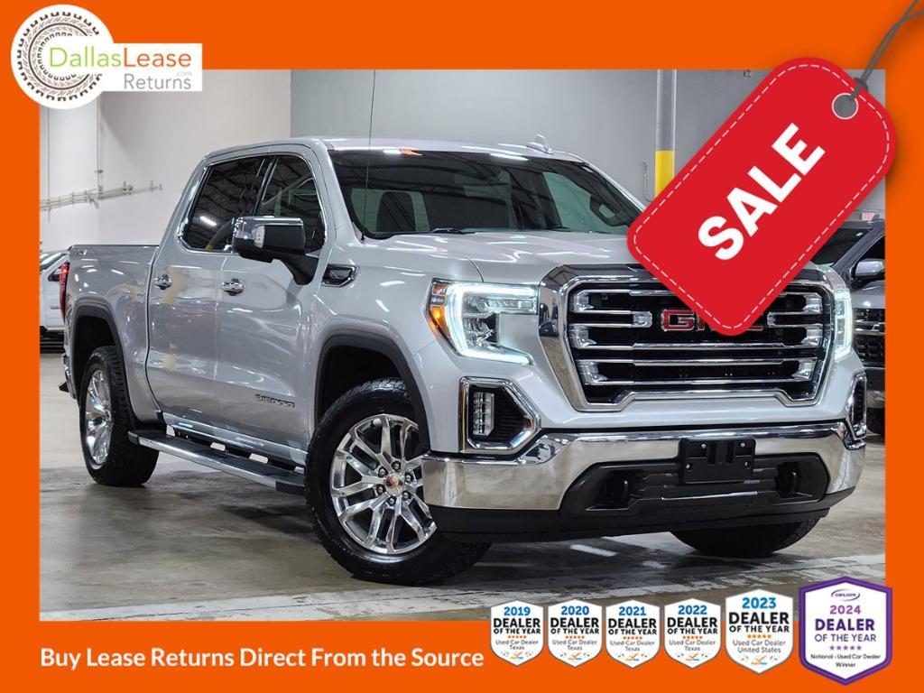 used 2020 GMC Sierra 1500 car, priced at $38,836