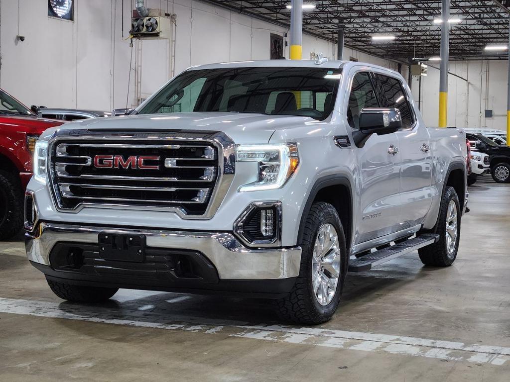 used 2020 GMC Sierra 1500 car, priced at $38,836