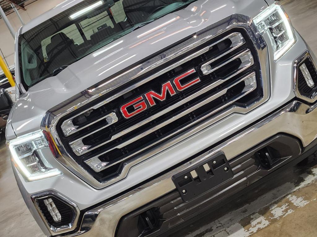 used 2020 GMC Sierra 1500 car, priced at $38,836