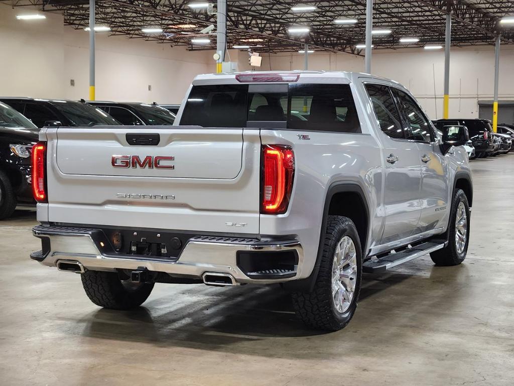 used 2020 GMC Sierra 1500 car, priced at $38,836