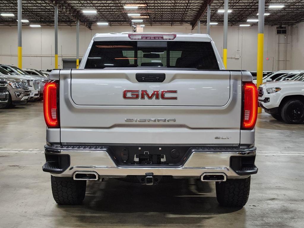 used 2020 GMC Sierra 1500 car, priced at $38,836