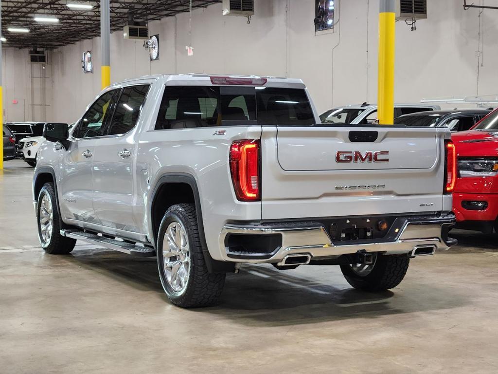 used 2020 GMC Sierra 1500 car, priced at $38,836