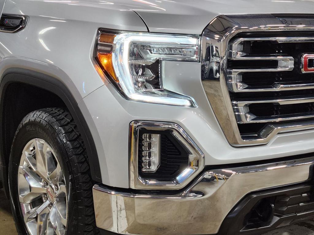 used 2020 GMC Sierra 1500 car, priced at $38,836