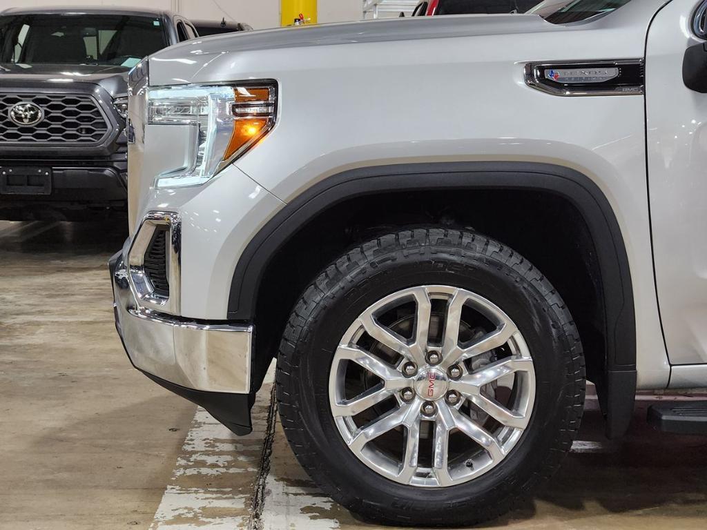 used 2020 GMC Sierra 1500 car, priced at $38,836