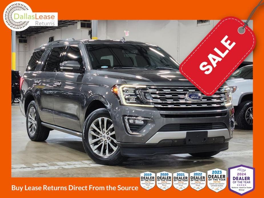 used 2018 Ford Expedition car, priced at $19,076