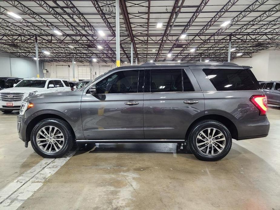 used 2018 Ford Expedition car, priced at $19,076