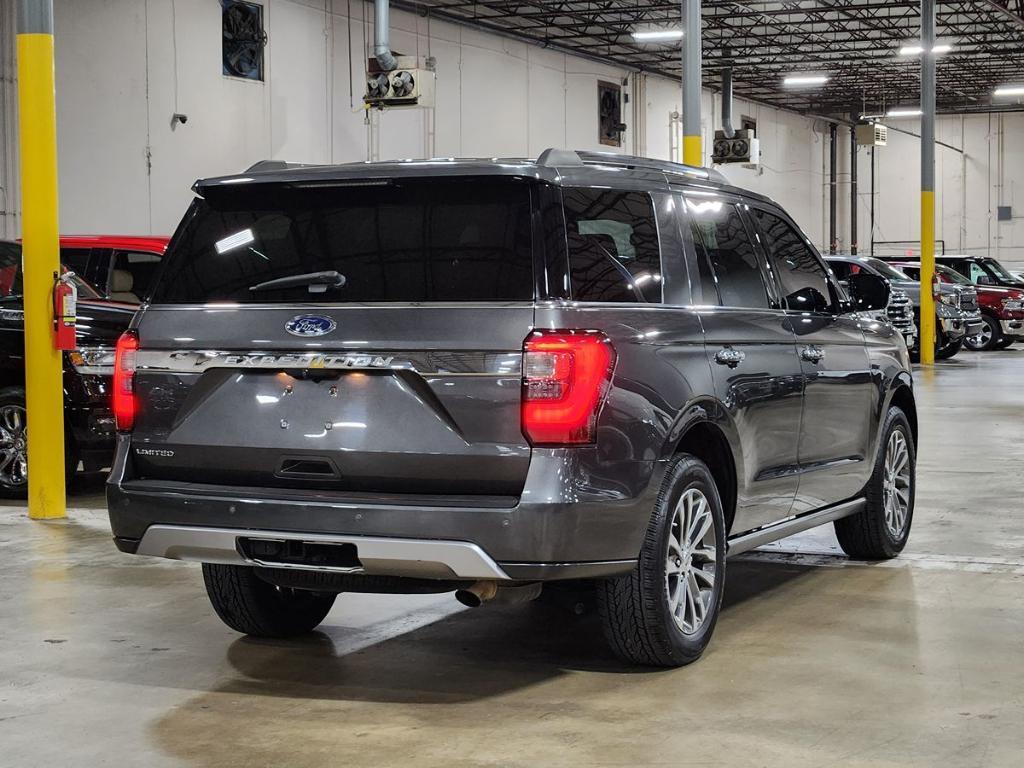 used 2018 Ford Expedition car, priced at $19,076