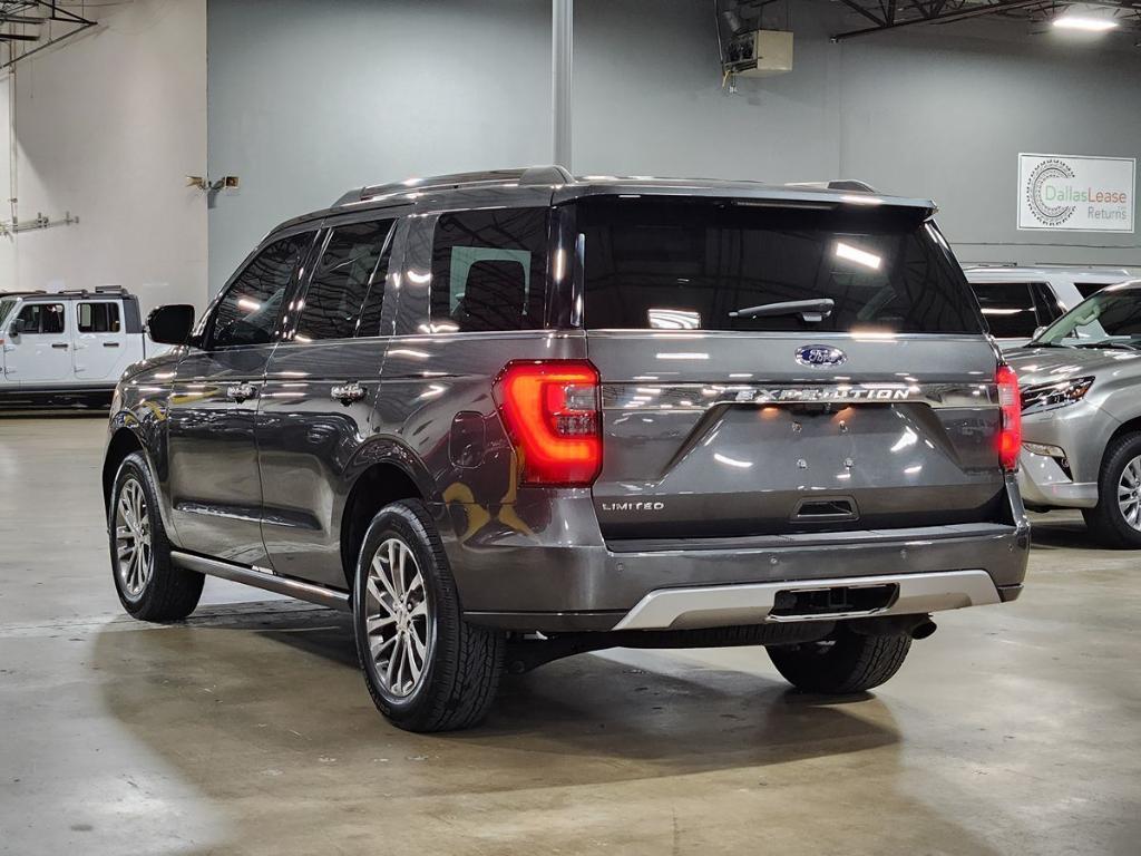 used 2018 Ford Expedition car, priced at $19,076