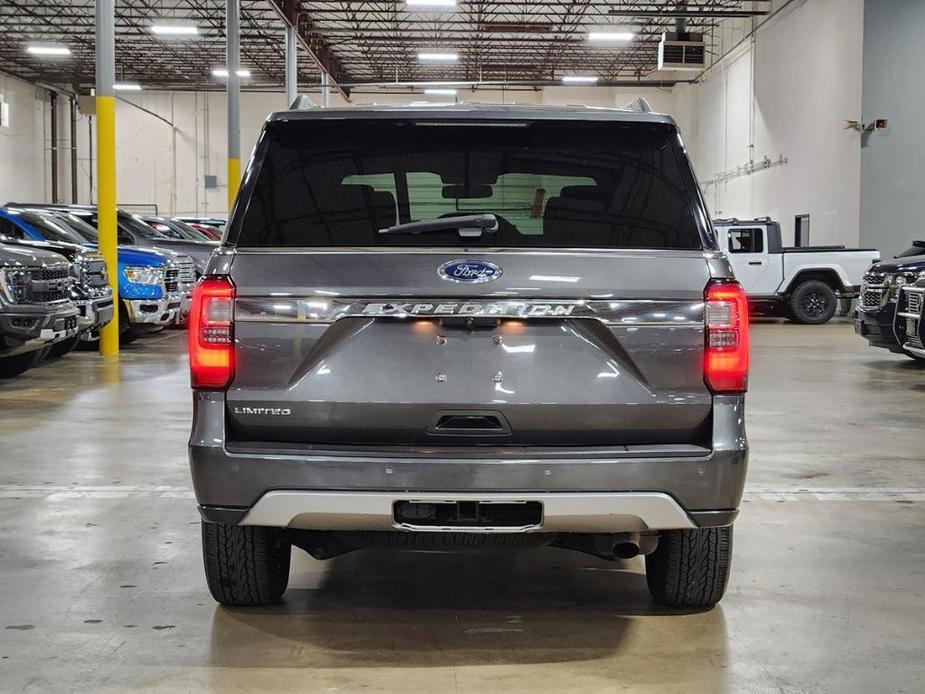 used 2018 Ford Expedition car, priced at $19,076