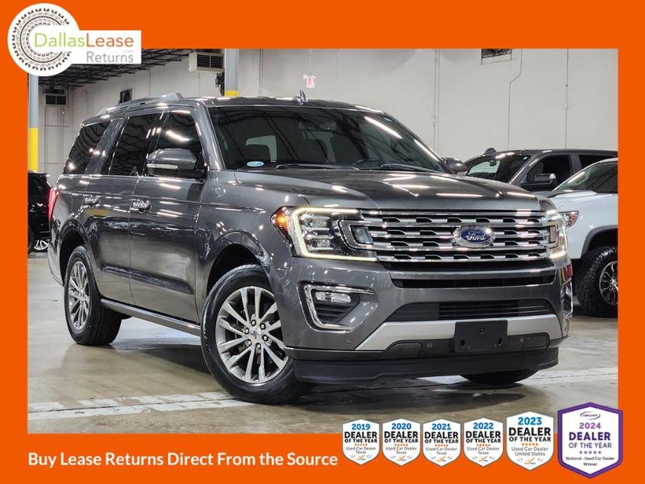 used 2018 Ford Expedition car, priced at $19,076