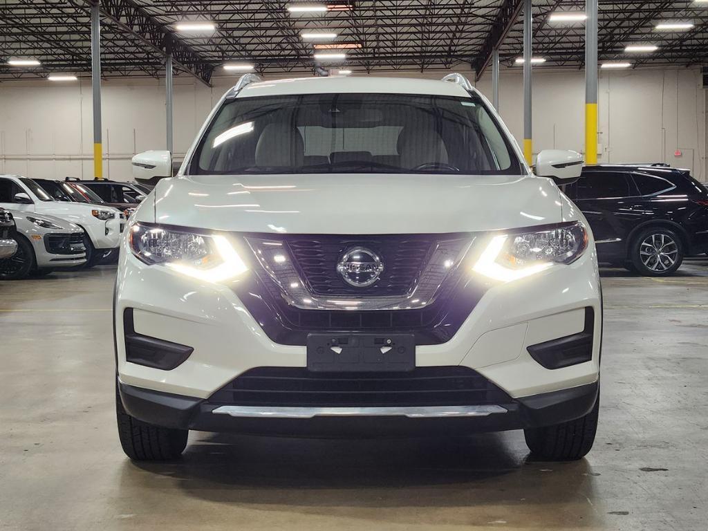 used 2019 Nissan Rogue car, priced at $14,614