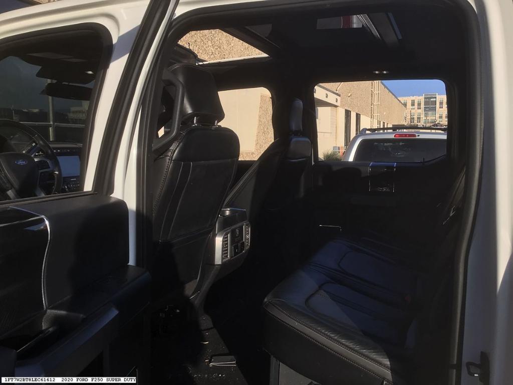 used 2020 Ford F-250 car, priced at $53,977