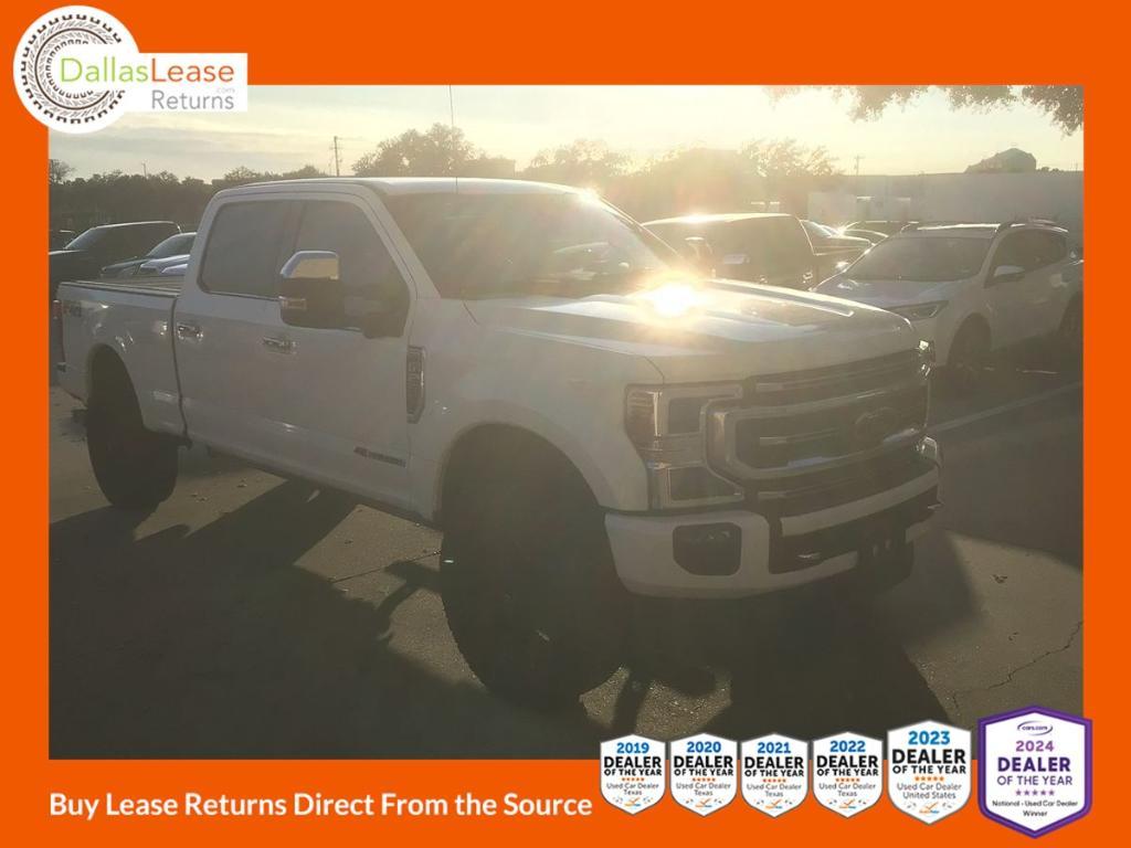 used 2020 Ford F-250 car, priced at $53,977