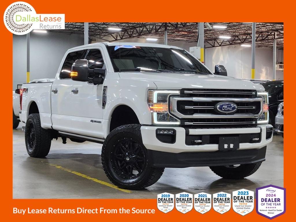 used 2020 Ford F-250 car, priced at $53,977