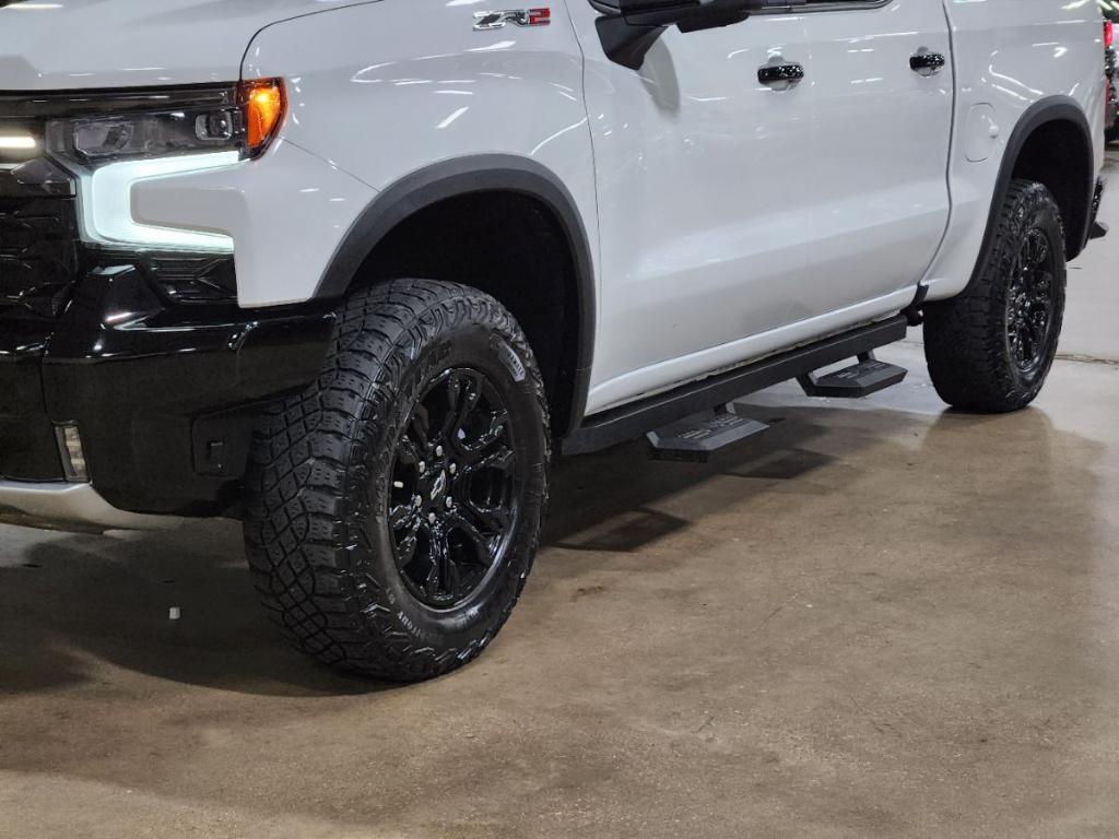 used 2023 Chevrolet Silverado 1500 car, priced at $50,862