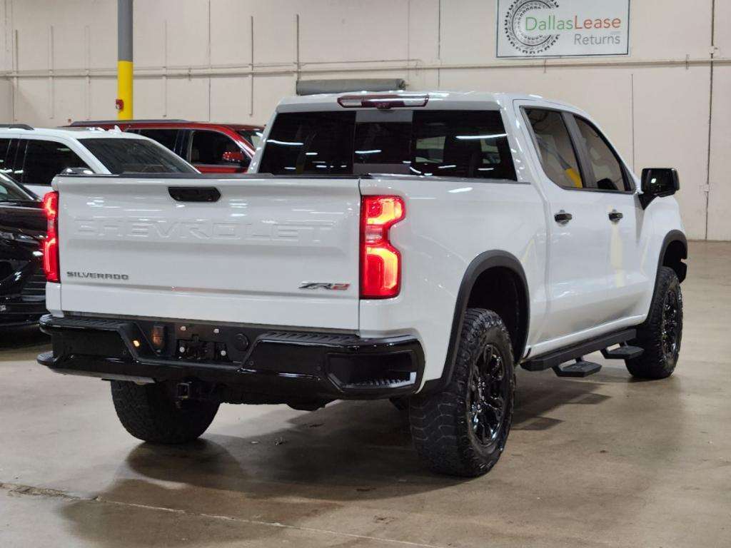 used 2023 Chevrolet Silverado 1500 car, priced at $50,862