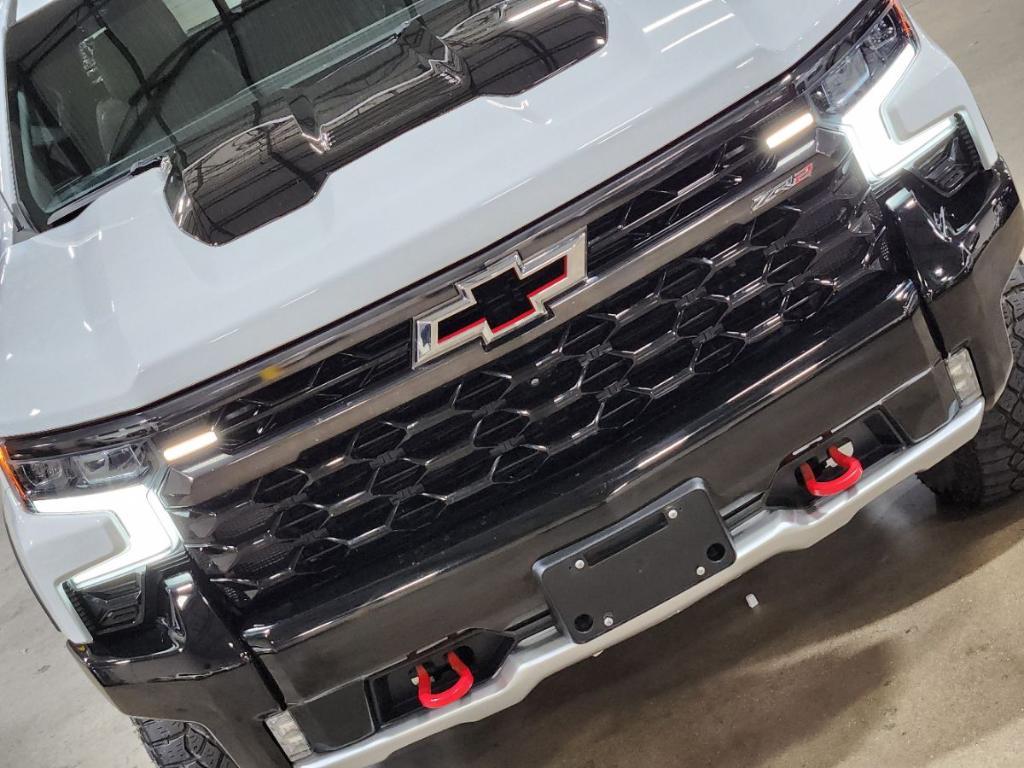 used 2023 Chevrolet Silverado 1500 car, priced at $50,862