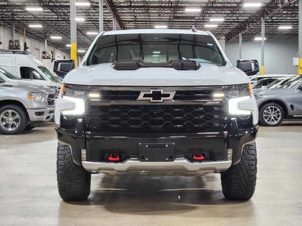 used 2023 Chevrolet Silverado 1500 car, priced at $50,862