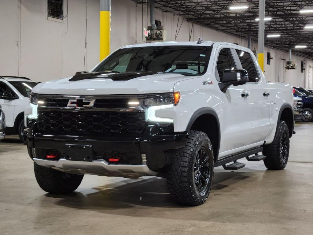 used 2023 Chevrolet Silverado 1500 car, priced at $50,862