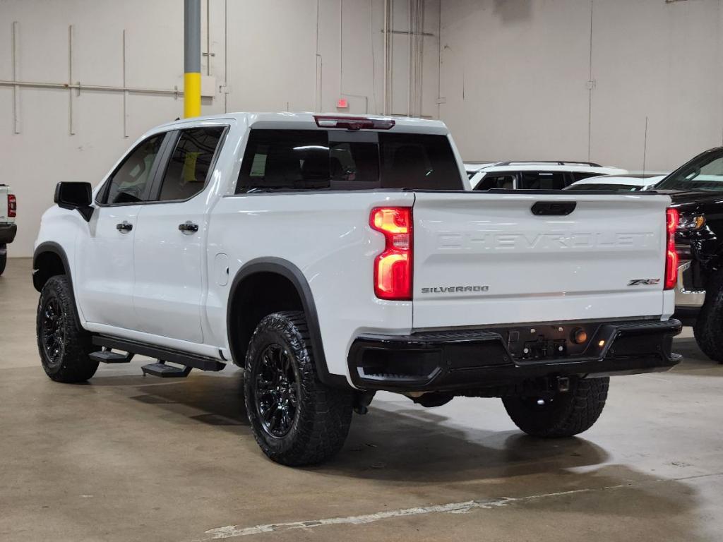 used 2023 Chevrolet Silverado 1500 car, priced at $50,862