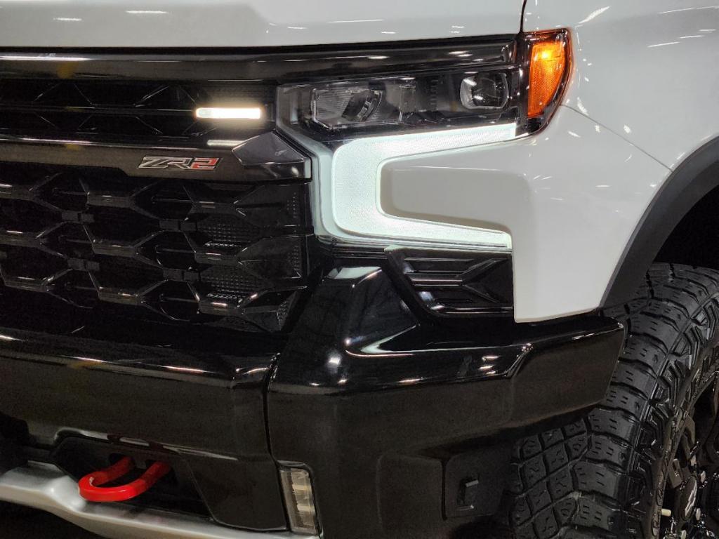 used 2023 Chevrolet Silverado 1500 car, priced at $50,862