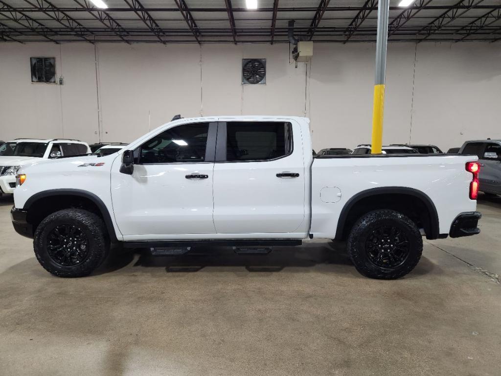 used 2023 Chevrolet Silverado 1500 car, priced at $50,862