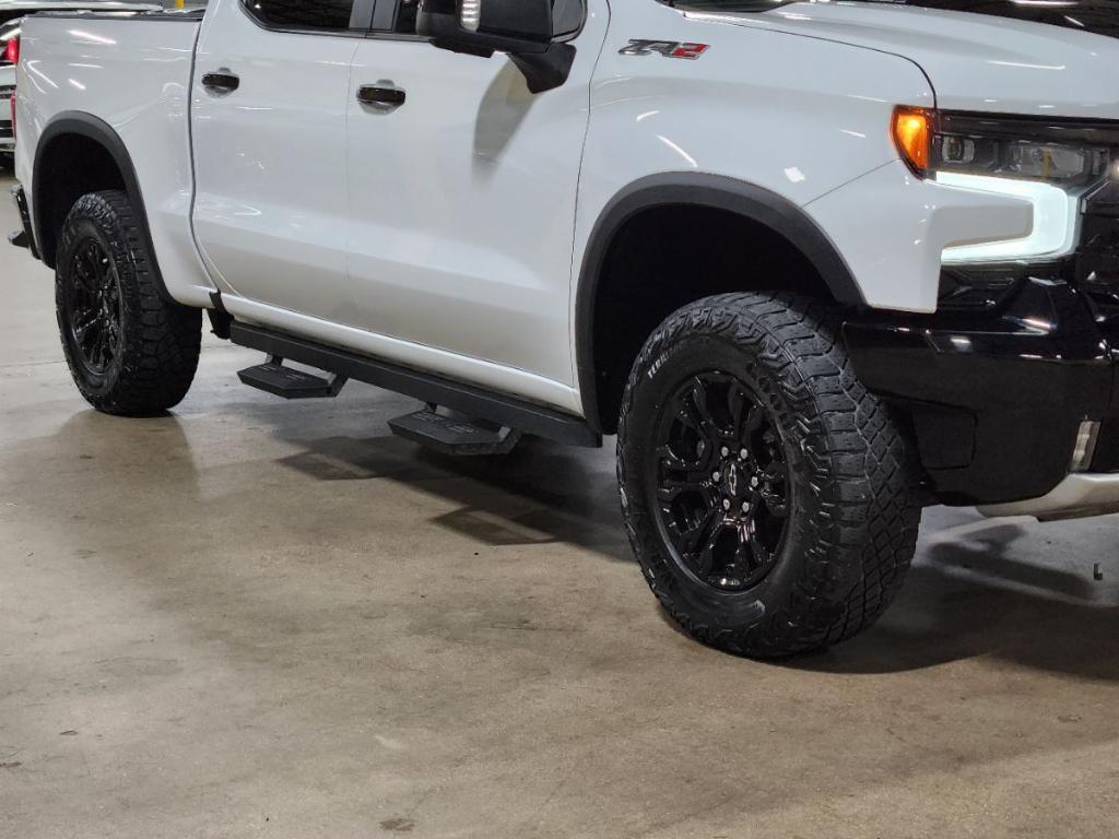 used 2023 Chevrolet Silverado 1500 car, priced at $50,862