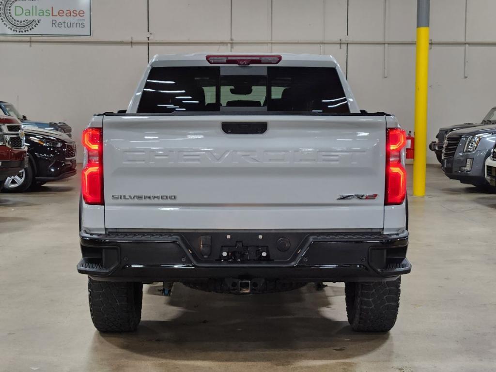 used 2023 Chevrolet Silverado 1500 car, priced at $50,862