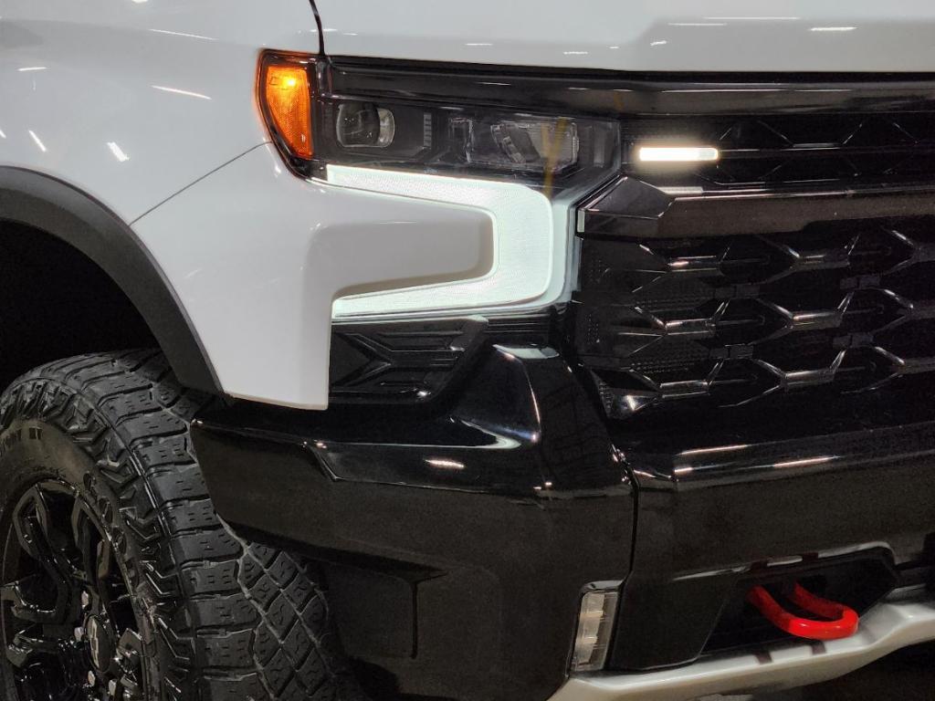 used 2023 Chevrolet Silverado 1500 car, priced at $50,862