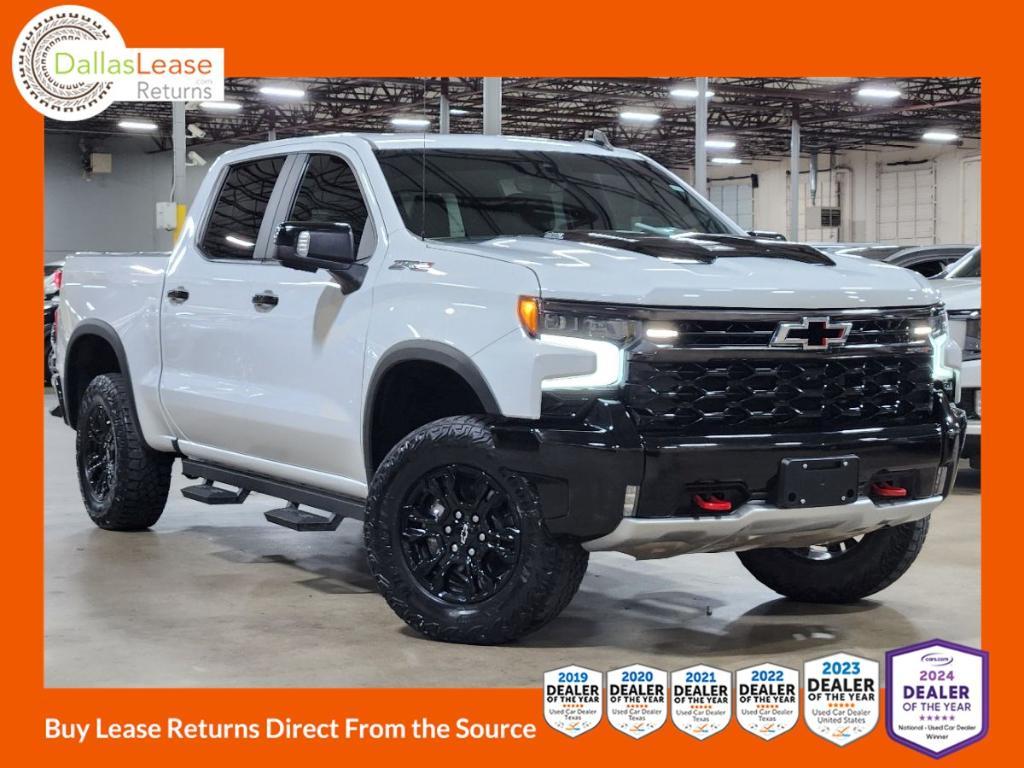 used 2023 Chevrolet Silverado 1500 car, priced at $51,262