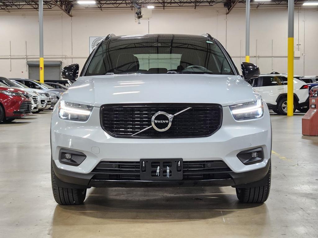 used 2020 Volvo XC40 car, priced at $24,836