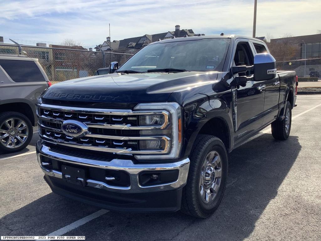 used 2023 Ford F-250 car, priced at $72,700