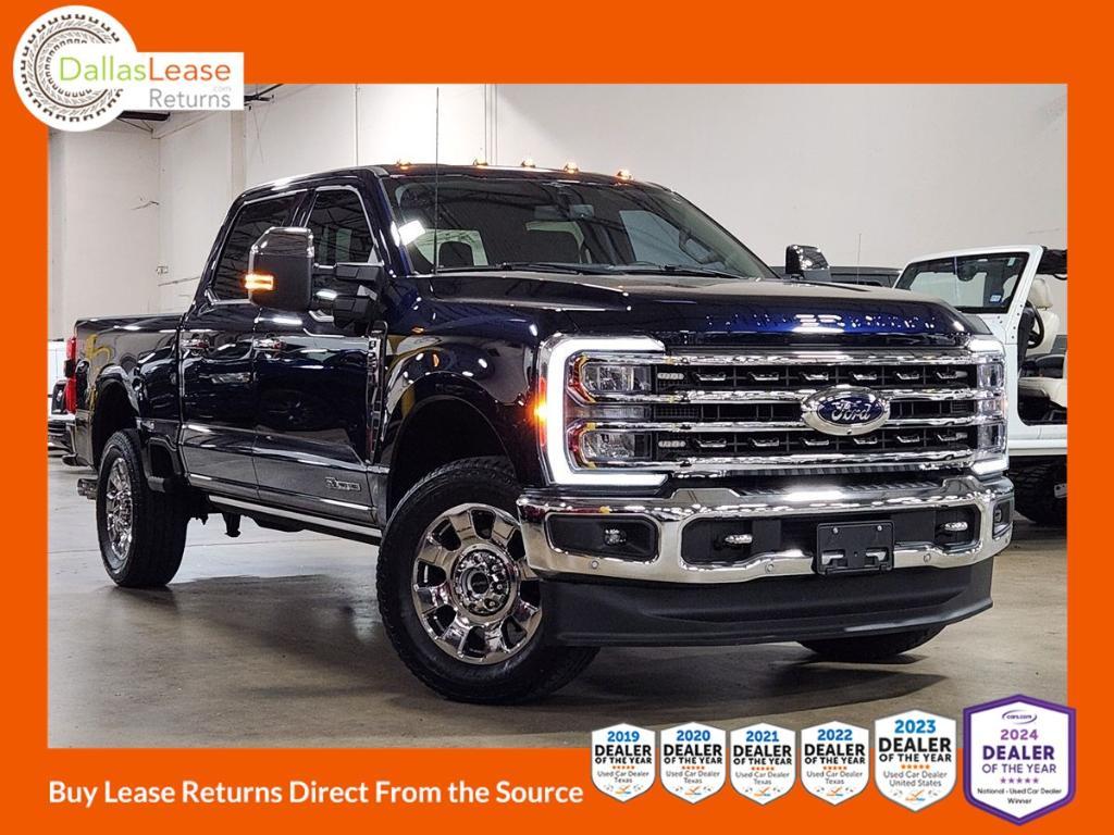 used 2023 Ford F-250 car, priced at $72,787