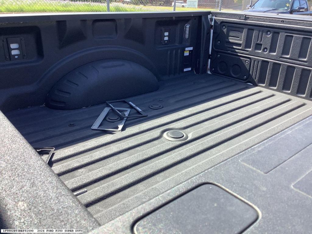 used 2024 Ford F-250 car, priced at $82,755
