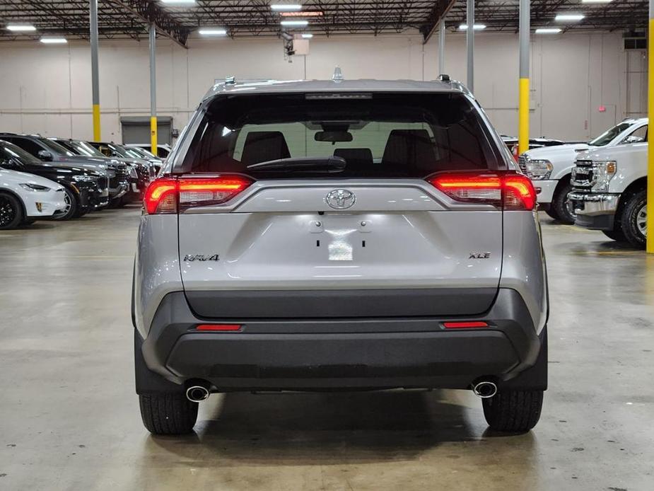 used 2020 Toyota RAV4 car, priced at $26,651