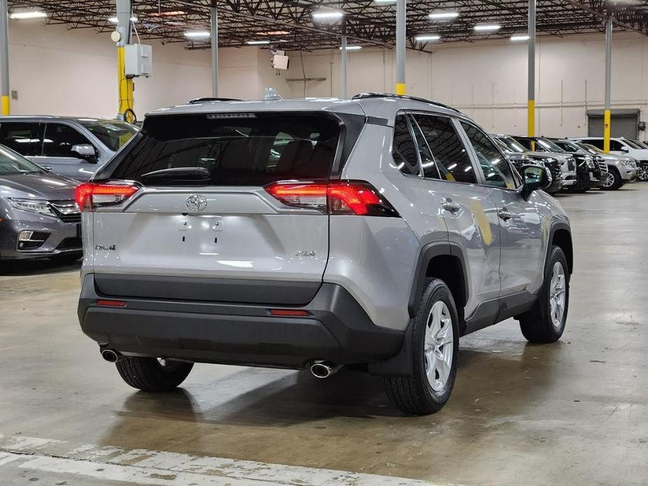 used 2020 Toyota RAV4 car, priced at $26,651