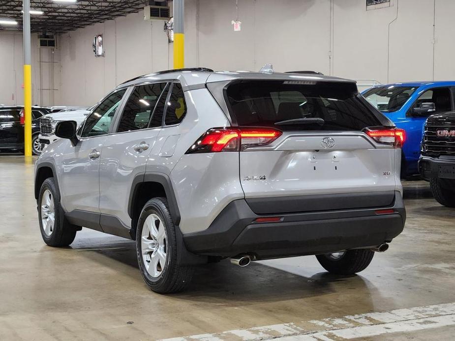 used 2020 Toyota RAV4 car, priced at $26,651