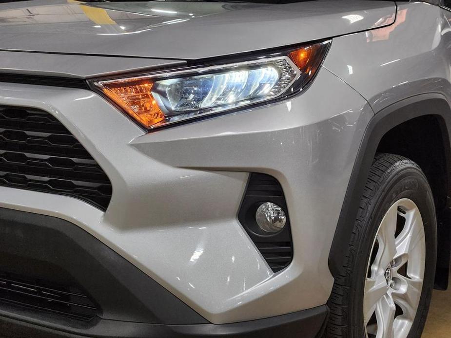 used 2020 Toyota RAV4 car, priced at $26,651